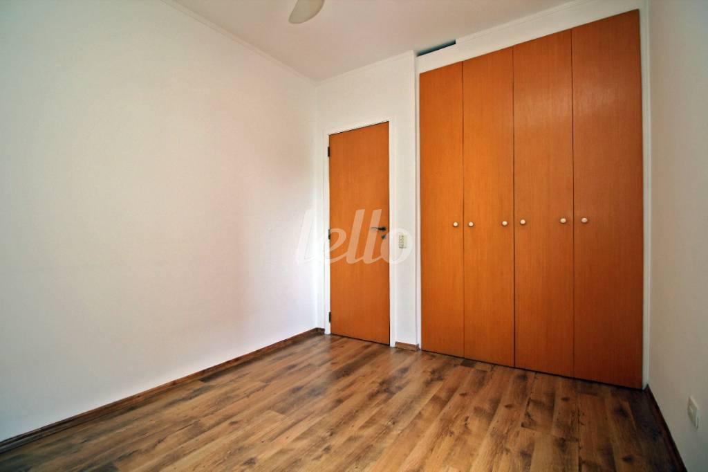SUÍTE de Apartamento à venda, Padrão com 127 m², 3 quartos e 2 vagas em Indianópolis - São Paulo