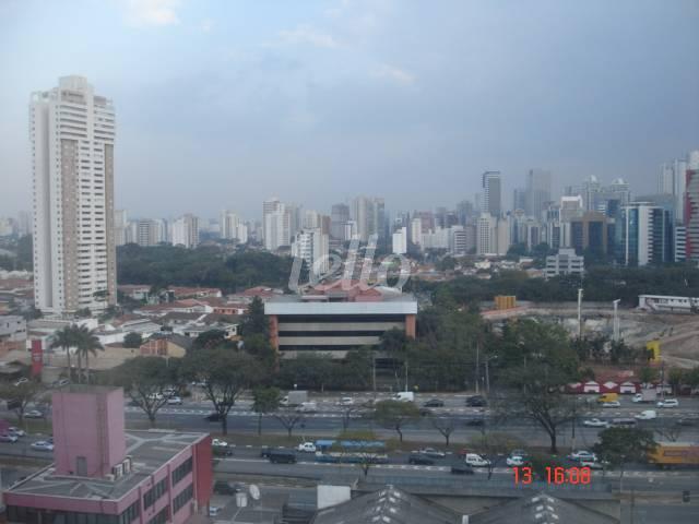 VISTA de Sala / Conjunto para alugar, Padrão com 158 m², e 4 vagas em Vila Olímpia - São Paulo