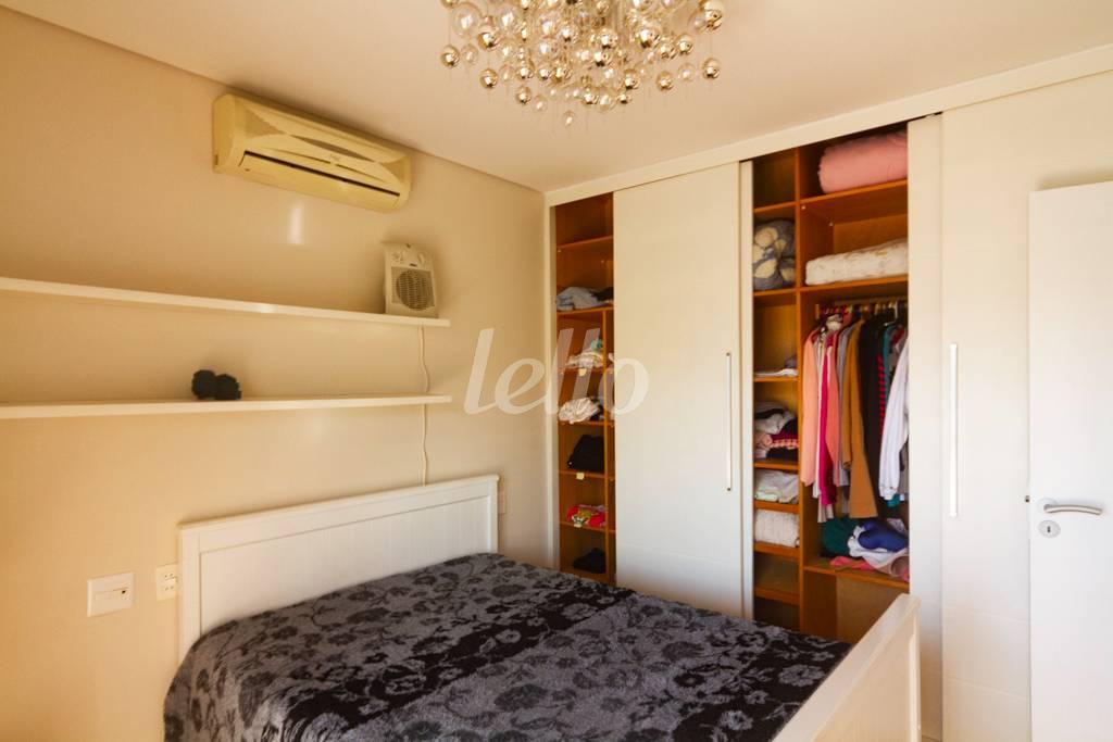 DORMITÓRIO 3 de Apartamento para alugar, Padrão com 186 m², 4 quartos e 3 vagas em Santa Cecília - São Paulo