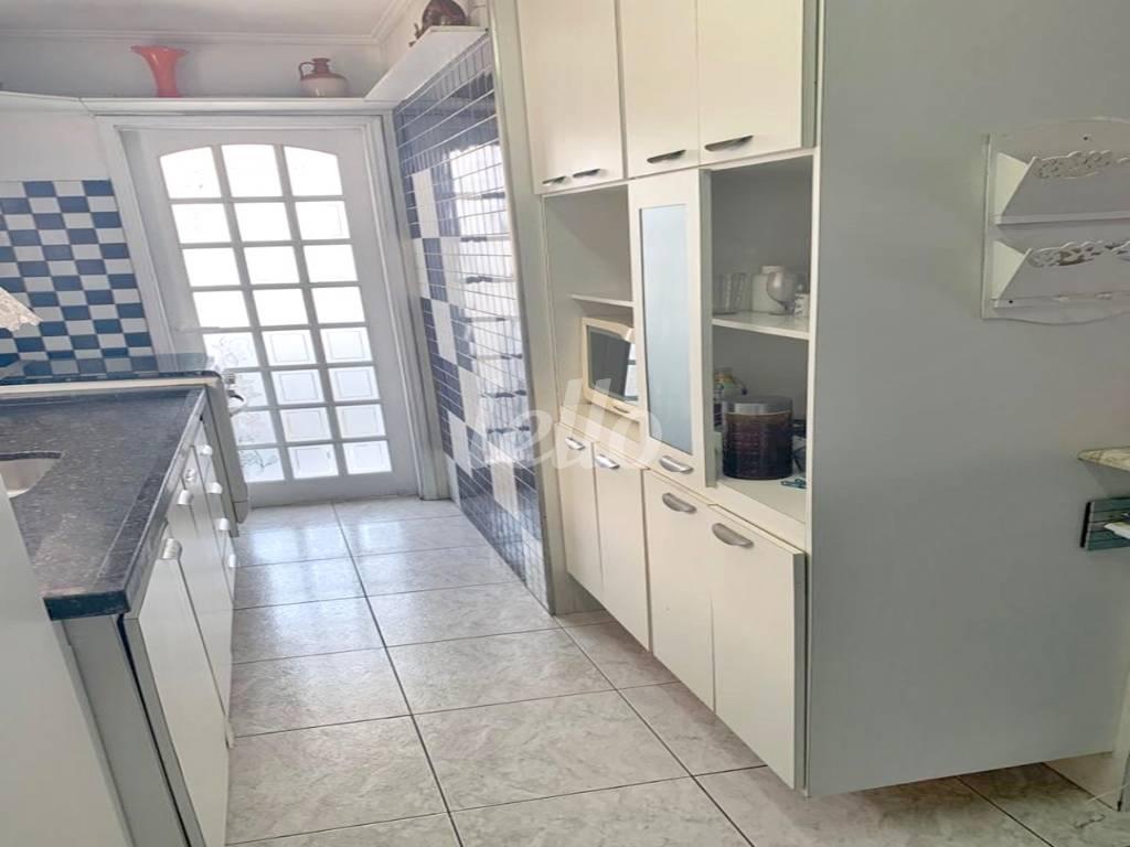 COZINHA de Apartamento à venda, Padrão com 60 m², 2 quartos e 1 vaga em Vila Dom Pedro Ii - São Paulo