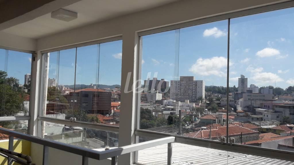 ACADEMIA de Salão à venda, Padrão com 350 m², e 3 vagas em Mandaqui - São Paulo