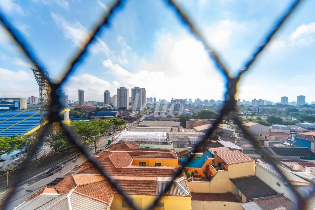 DORMITÓRIO de Apartamento à venda, Padrão com 60 m², 2 quartos e 1 vaga em Vila América - Santo André