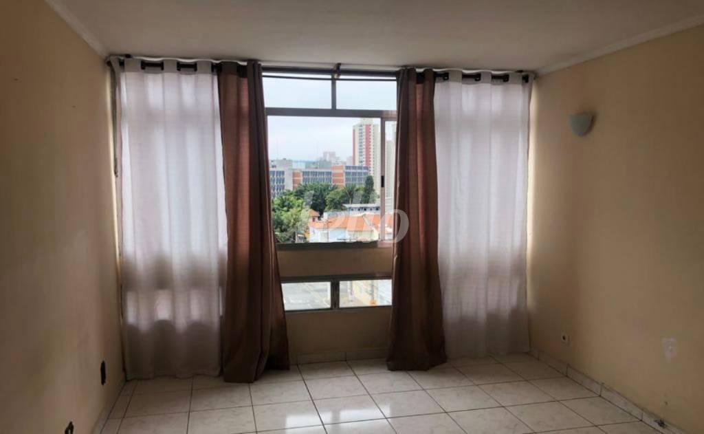 SALA de Apartamento à venda, Padrão com 138 m², 3 quartos e 1 vaga em Mooca - São Paulo