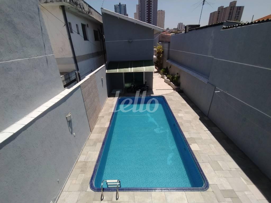 VISTA de Casa à venda, sobrado com 480 m², 5 quartos e 3 vagas em Vila Guilherme - São Paulo