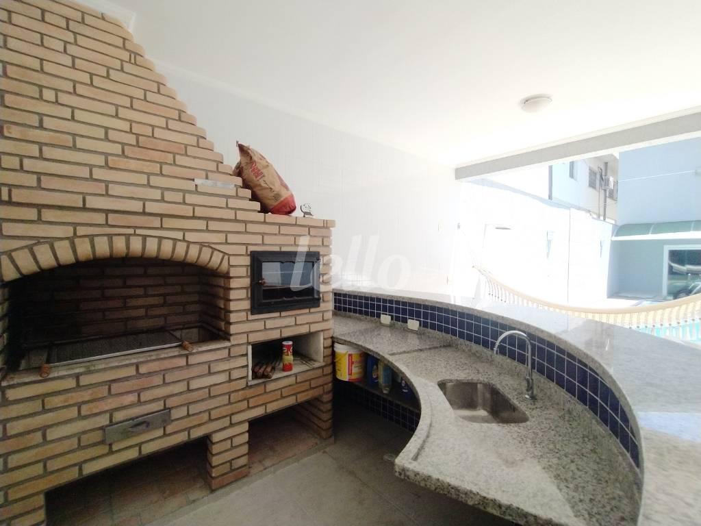 ÁREA GOURMET de Casa à venda, sobrado com 480 m², 5 quartos e 3 vagas em Vila Guilherme - São Paulo
