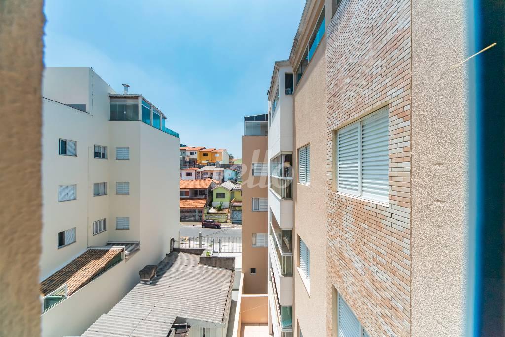 VISTA DORMITÓRIO 1 de Apartamento à venda, cobertura - Padrão com 190 m², 3 quartos e 5 vagas em Nova Gerty - São Caetano do Sul