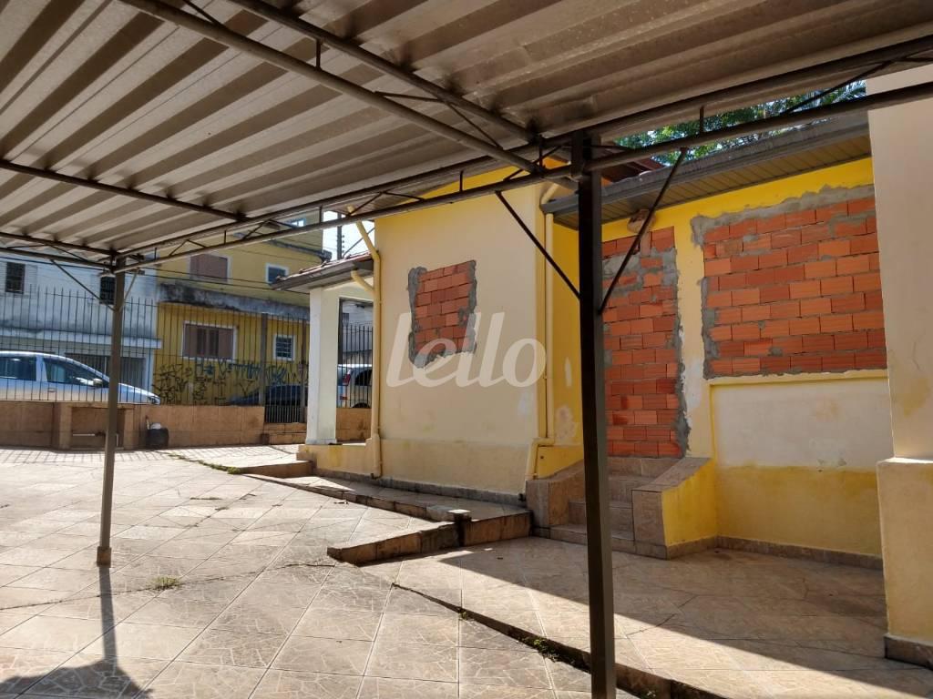 TERRENO de Área / Terreno à venda, Padrão com 945 m², e em Vila Independência - São Paulo