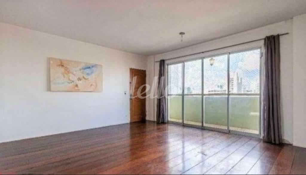 SALA de Apartamento à venda, Padrão com 112 m², 3 quartos e 2 vagas em Vila Mariana - São Paulo