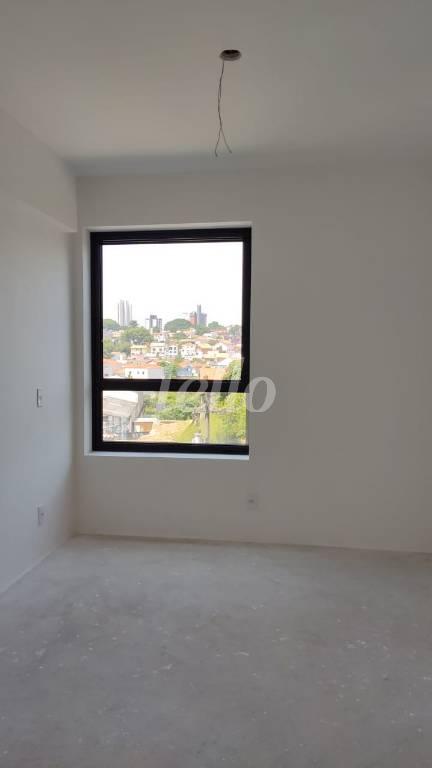 SUÍTE UM de Apartamento à venda, Padrão com 96 m², 2 quartos e 2 vagas em Vila Ipojuca - São Paulo