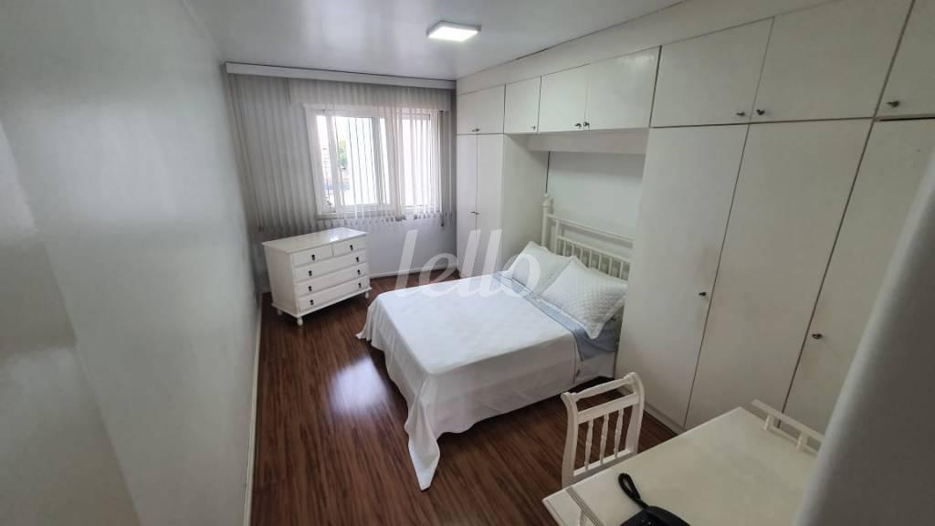 DORMITÓRIO de Apartamento à venda, Padrão com 130 m², 2 quartos e em Consolação - São Paulo