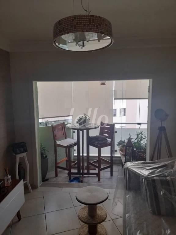 SACADA de Apartamento à venda, Padrão com 88 m², 3 quartos e 1 vaga em Vila Carrão - São Paulo