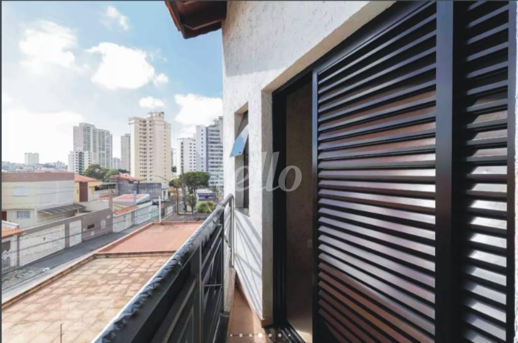 VISTA de Casa à venda, sobrado com 354 m², 4 quartos e 4 vagas em Parque da Vila Prudente - São Paulo