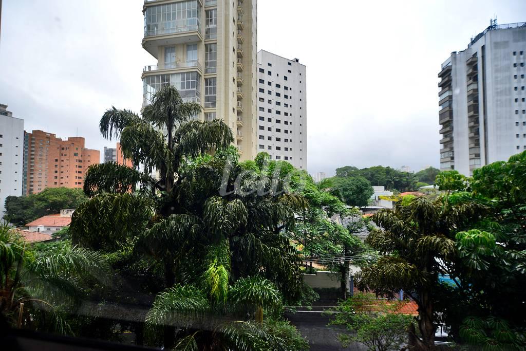 VISTA VARANDA DO HALL de Apartamento à venda, Padrão com 275 m², 4 quartos e 4 vagas em Indianópolis - São Paulo