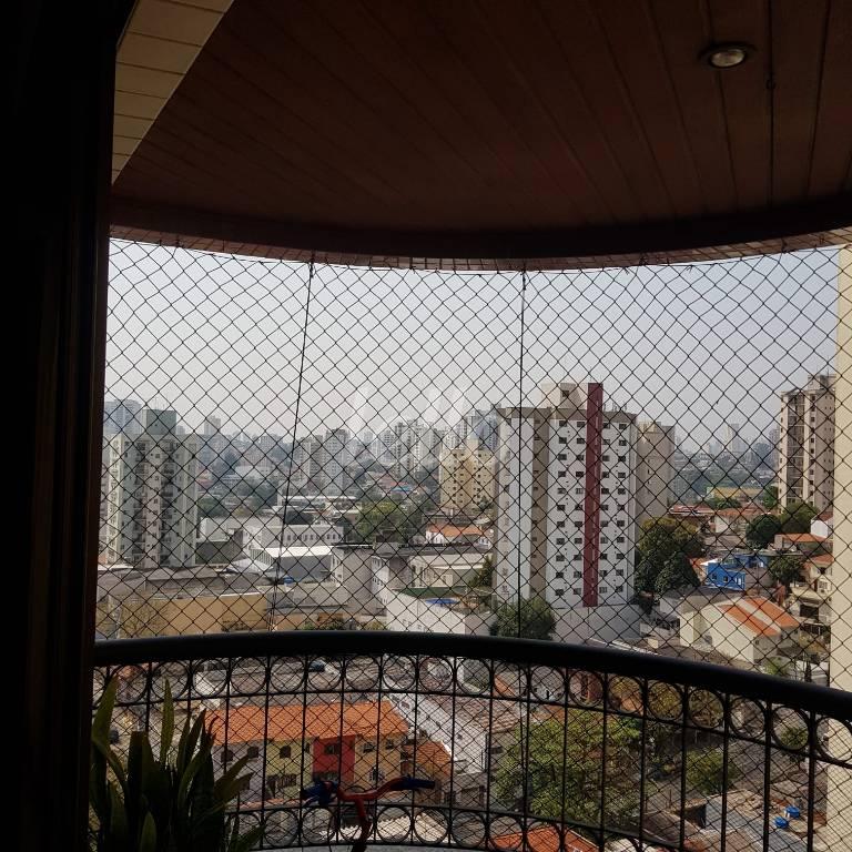SACADA de Apartamento à venda, Padrão com 147 m², 4 quartos e 3 vagas em Saúde - São Paulo