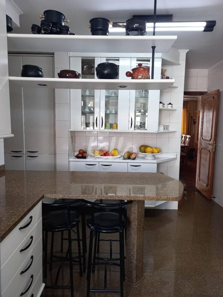 COZINHA de Apartamento à venda, Padrão com 160 m², 4 quartos e 3 vagas em Jardim Vila Mariana - São Paulo