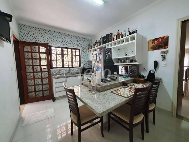 COZINHA de Casa à venda, sobrado com 250 m², 3 quartos e 4 vagas em Vila Irmãos Arnoni - São Paulo