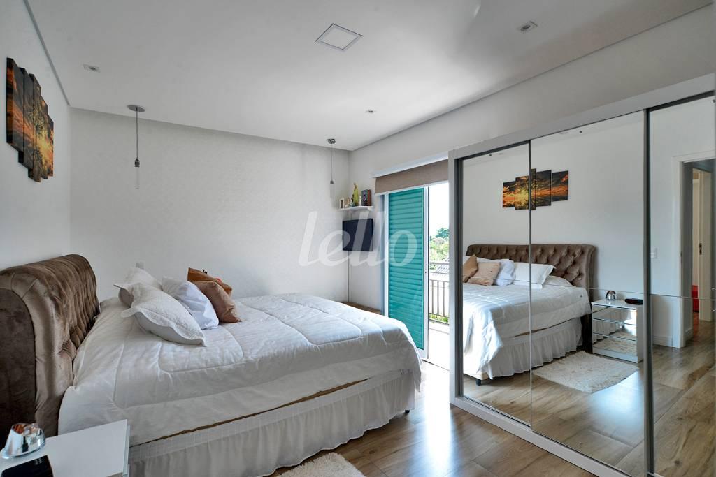 SUITE MASTER de Casa à venda, em condomínio - sobrado com 380 m², 4 quartos e 5 vagas em Tremembé - São Paulo