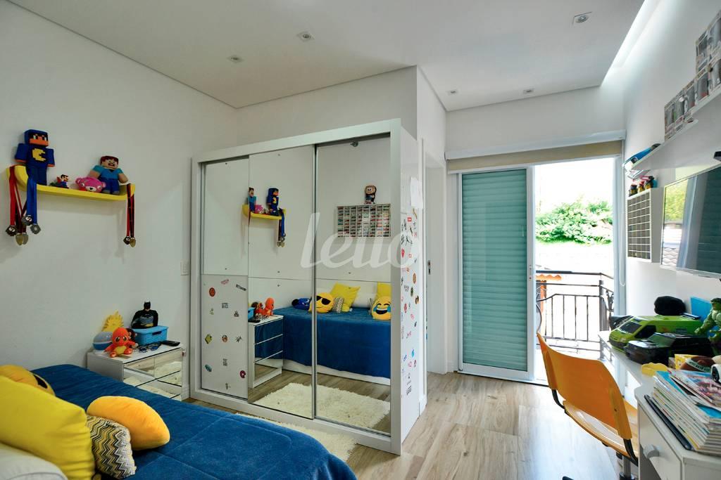 SUITE 1 de Casa à venda, em condomínio - sobrado com 380 m², 4 quartos e 5 vagas em Tremembé - São Paulo