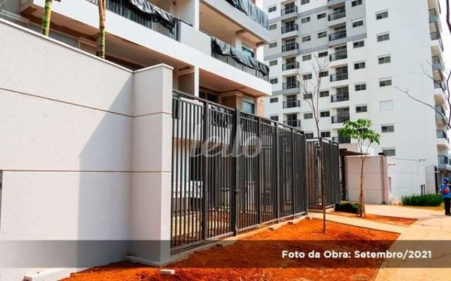 FACHADA de Apartamento à venda, Padrão com 38 m², 2 quartos e em Vila Formosa - São Paulo
