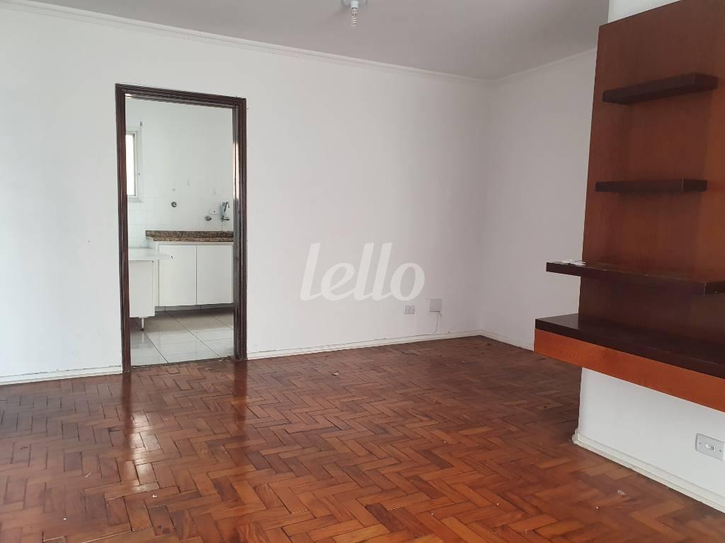 SALA de Apartamento à venda, Padrão com 83 m², 2 quartos e 1 vaga em Mooca - São Paulo