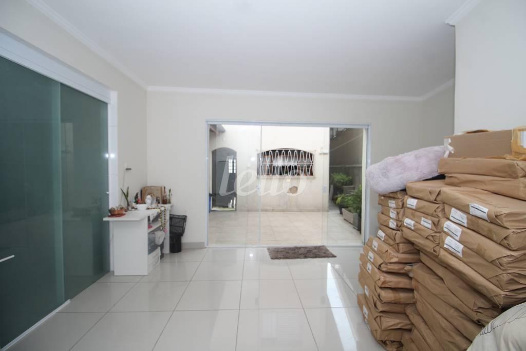 ÁREA DE SERVIÇO de Casa à venda, sobrado com 196 m², 4 quartos e 7 vagas em Barro Branco - zona Norte - São Paulo