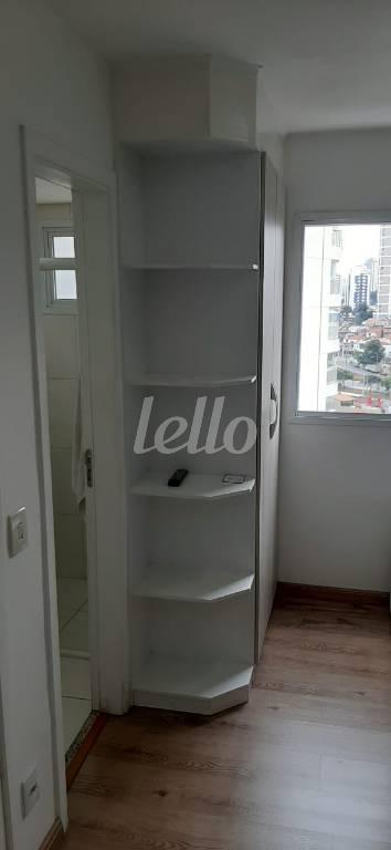 DORMITORIO de Apartamento à venda, Padrão com 91 m², 3 quartos e 2 vagas em Mooca - São Paulo