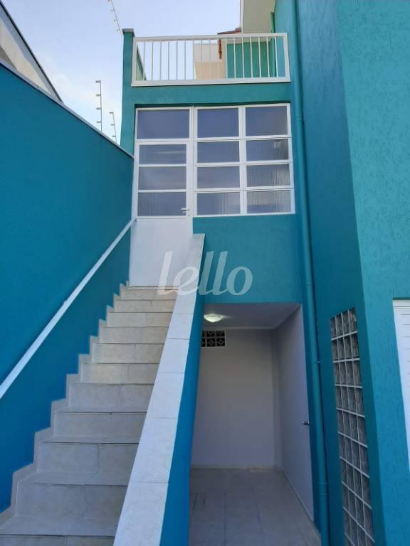QUINTAL E SUITE de Casa à venda, sobrado com 184 m², 4 quartos e 3 vagas em Vila Matilde - São Paulo