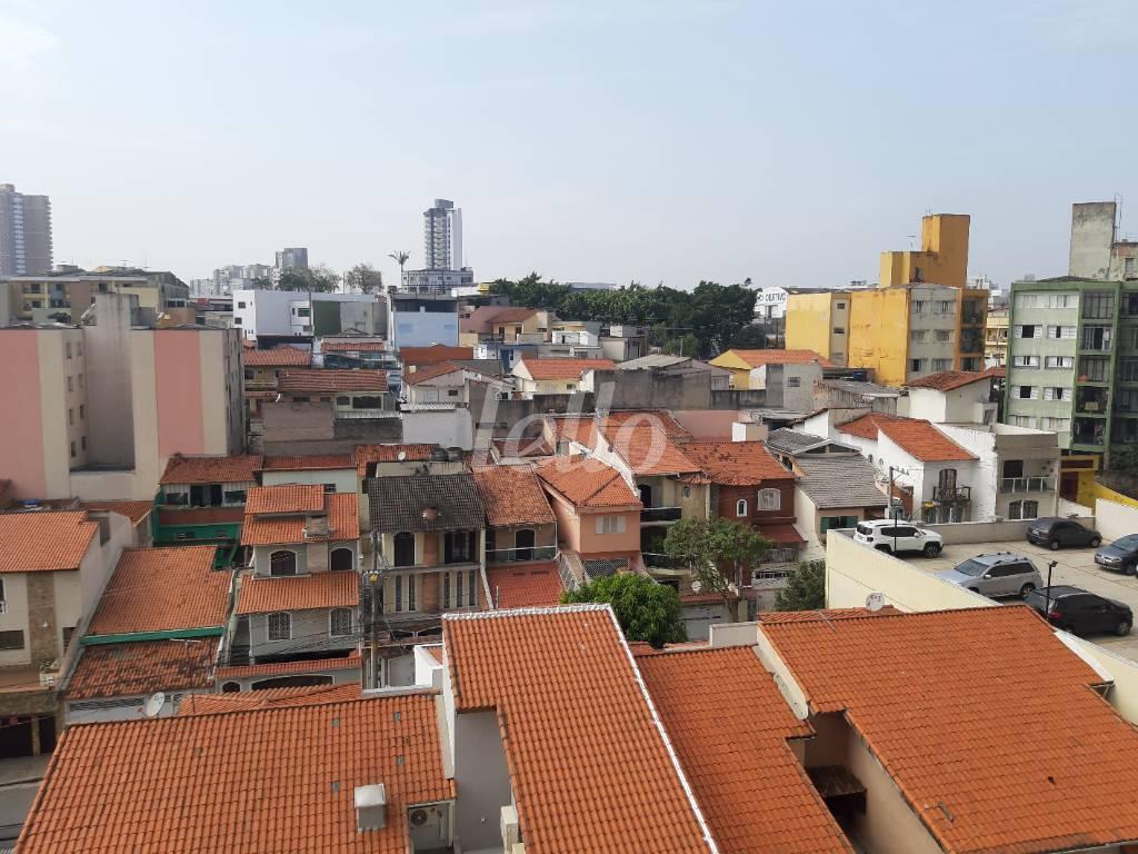 16-VISTA DA SACADA de Apartamento à venda, Padrão com 46 m², 2 quartos e 1 vaga em Campestre - Santo André
