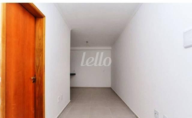 PORCELANATO de Apartamento à venda, Padrão com 40 m², 2 quartos e 1 vaga em Vila Carrão - São Paulo