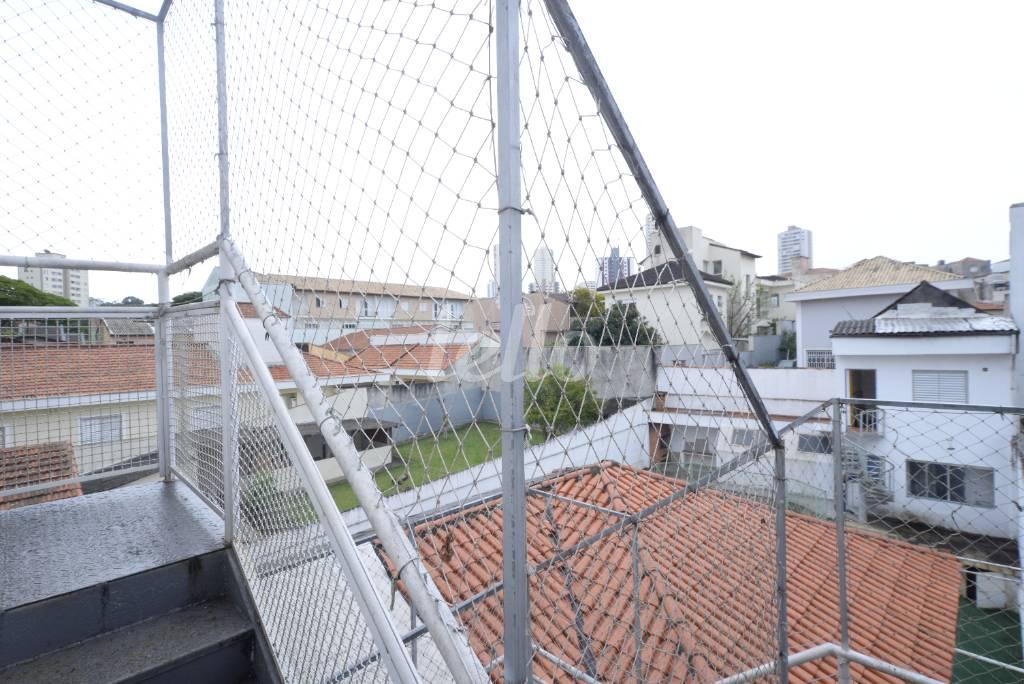 VISTA de Edifício à venda, Multiusuário com 510 m², e 8 vagas em Jardim da Saúde - São Paulo