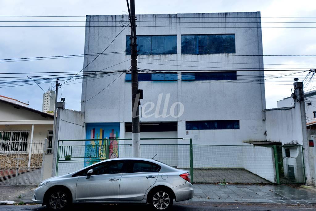 FACHADA de Edifício à venda, Multiusuário com 510 m², e 8 vagas em Jardim da Saúde - São Paulo