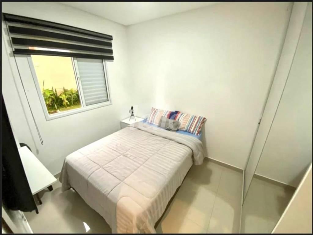 DORMITÓRIO de Apartamento à venda, Padrão com 78 m², 3 quartos e 1 vaga em Vila Dom Pedro Ii - São Paulo
