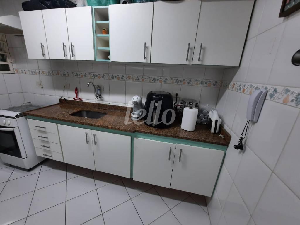 COZINHA ARMARIOS de Apartamento à venda, Padrão com 55 m², 2 quartos e 1 vaga em Vila Nivi - São Paulo