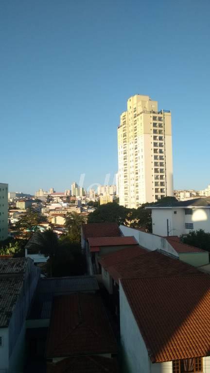 VISTA de Apartamento à venda, Padrão com 69 m², 3 quartos e 2 vagas em Vila Dom Pedro Ii - São Paulo