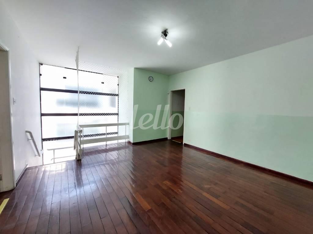 SALA 2 de Casa à venda, sobrado com 243 m², 3 quartos e 2 vagas em Tatuapé - São Paulo