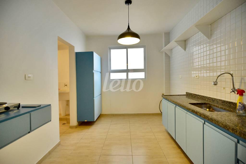 COZINHA de Apartamento à venda, Padrão com 227 m², 3 quartos e 1 vaga em Consolação - São Paulo