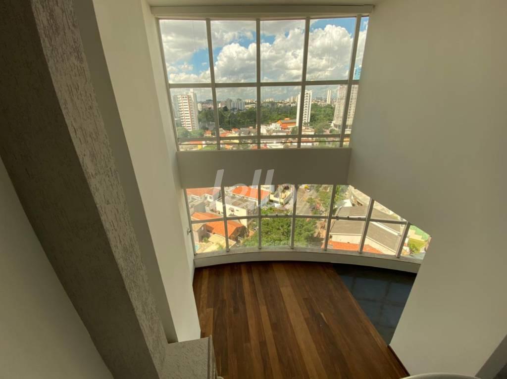 SALA de Apartamento à venda, cobertura - Padrão com 420 m², 4 quartos e 6 vagas em Jardim Avelino - São Paulo