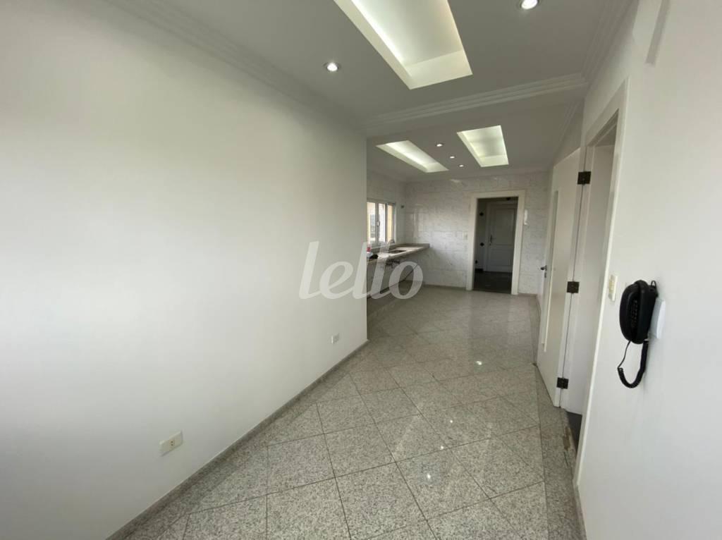 COZINHA de Apartamento à venda, cobertura - Padrão com 420 m², 4 quartos e 6 vagas em Jardim Avelino - São Paulo