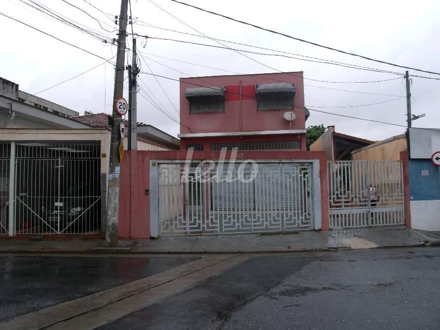 FACHADA de Salão à venda, Padrão com 400 m², e em Vila Formosa - São Paulo