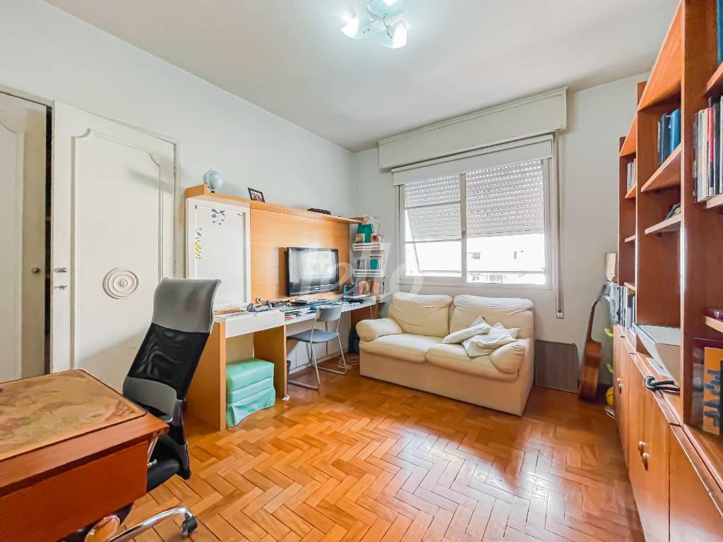DORMITÓRIO 1 de Apartamento à venda, Padrão com 157 m², 3 quartos e em Consolação - São Paulo