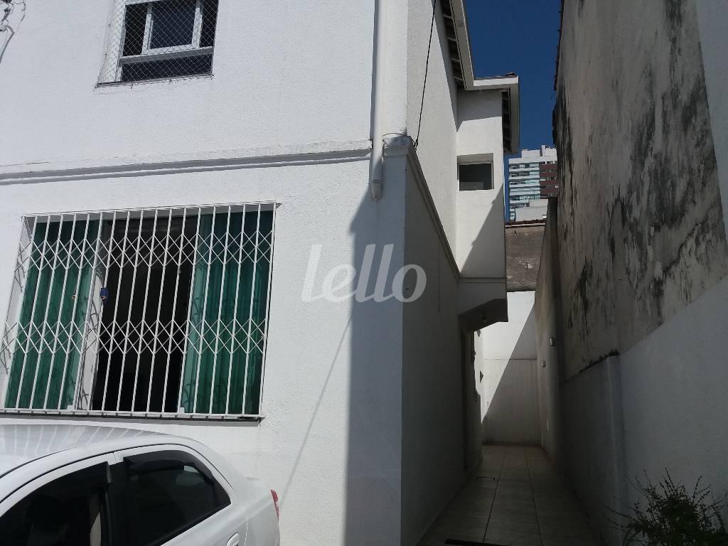 FACHADA de Casa à venda, sobrado com 150 m², 3 quartos e 2 vagas em Maranhão - São Paulo