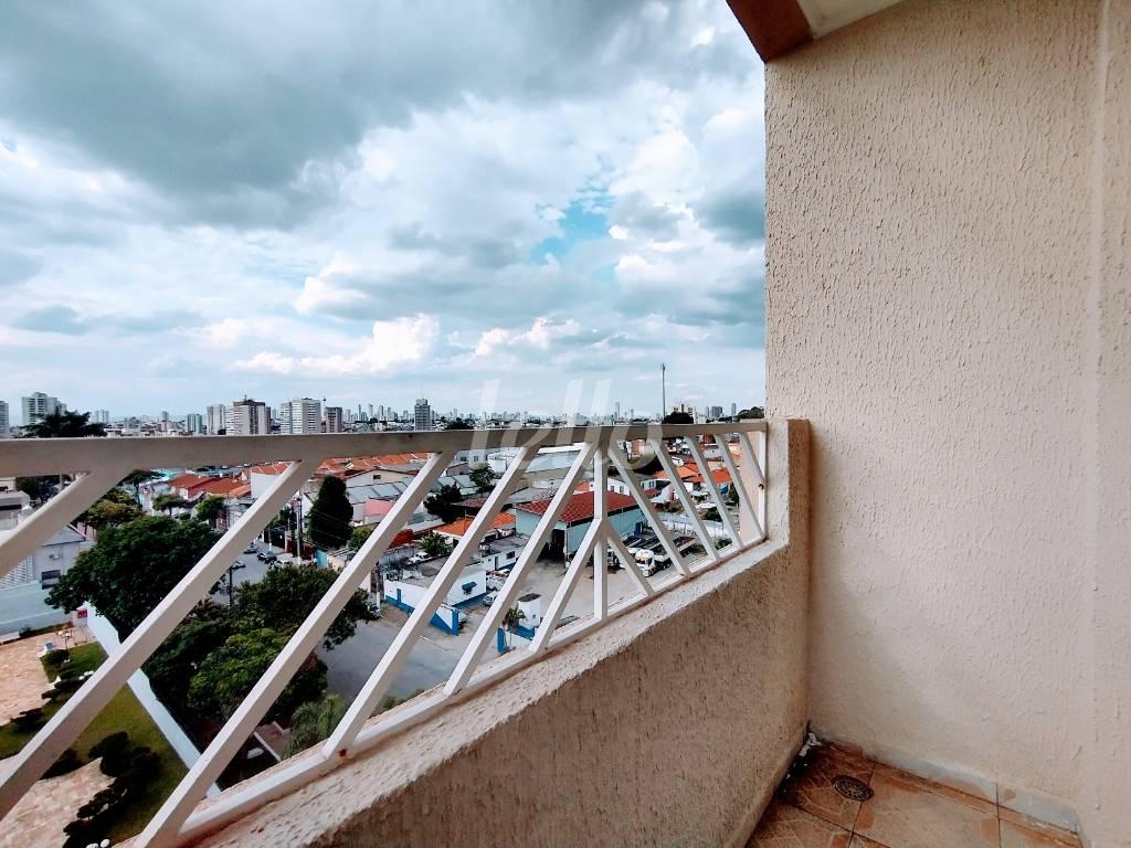 SACADA SALA de Apartamento à venda, Duplex com 200 m², 3 quartos e 2 vagas em Vila Independência - São Paulo