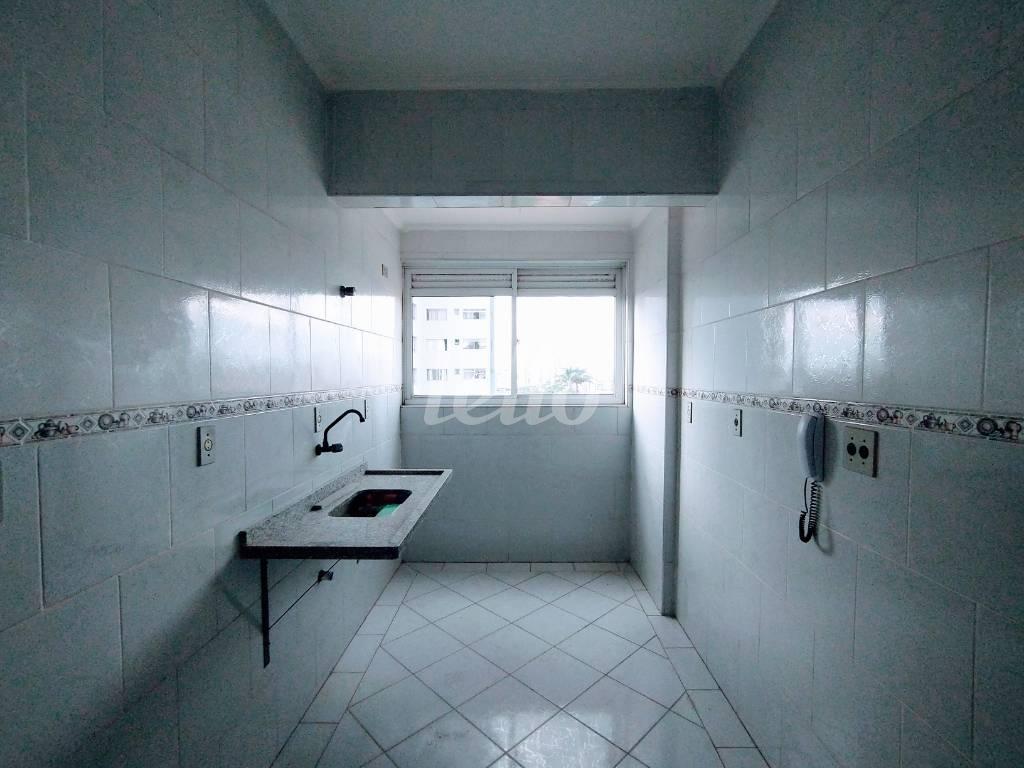 COZINHA de Apartamento à venda, Duplex com 200 m², 3 quartos e 2 vagas em Vila Independência - São Paulo