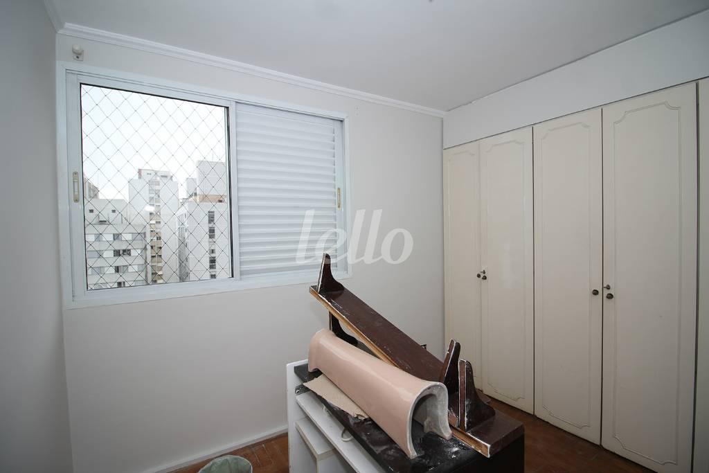 SUÍTE 2 de Apartamento à venda, Padrão com 110 m², 2 quartos e 1 vaga em Itaim Bibi - São Paulo