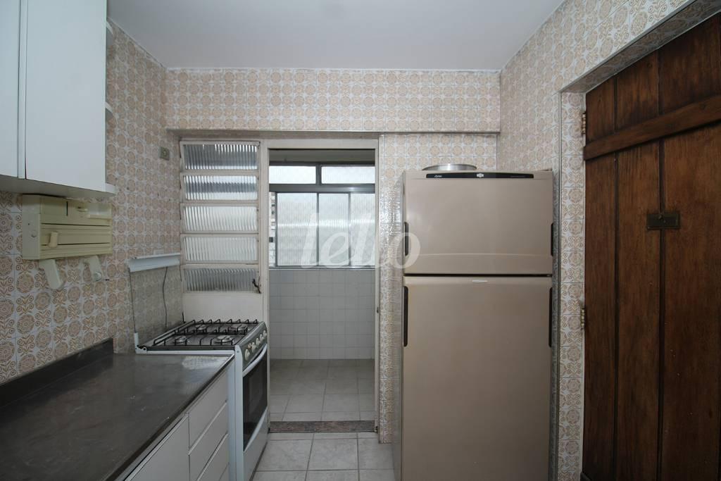 COZINHA de Apartamento à venda, Padrão com 110 m², 2 quartos e 1 vaga em Itaim Bibi - São Paulo