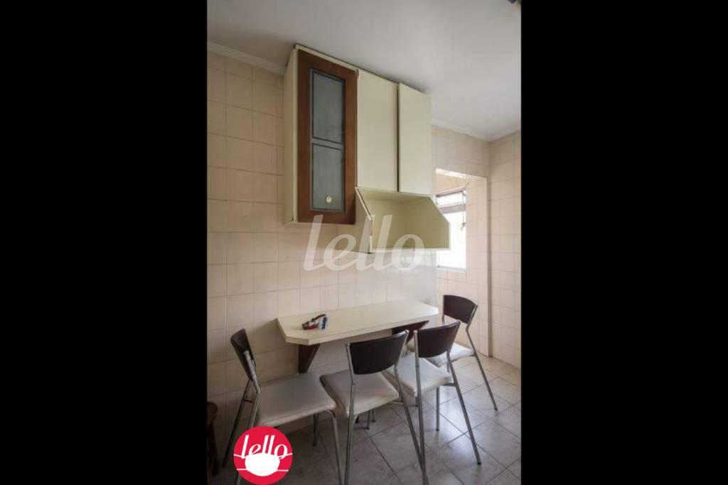 COZINHA de Apartamento à venda, Padrão com 60 m², 2 quartos e 1 vaga em Rudge Ramos - São Bernardo do Campo
