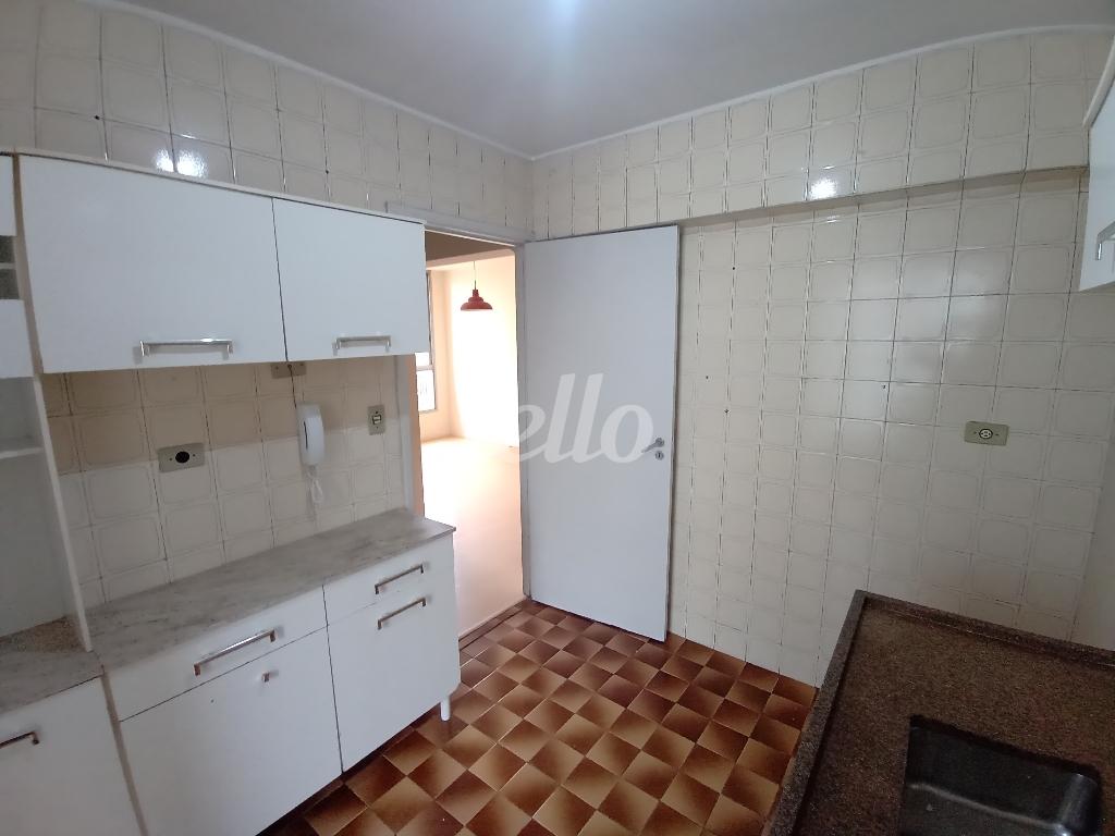 COZINHA de Apartamento à venda, Padrão com 60 m², 1 quarto e 1 vaga em Consolação - São Paulo