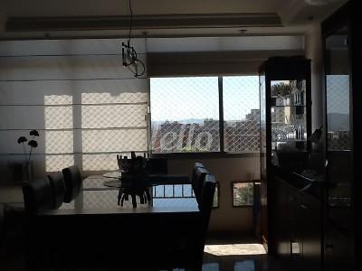 SALA de Apartamento à venda, Padrão com 150 m², 3 quartos e em Mooca - São Paulo