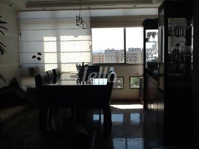 SALA de Apartamento à venda, Padrão com 150 m², 3 quartos e em Mooca - São Paulo