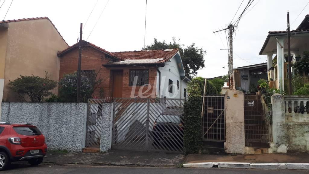 FACHADA (3) de Área / Terreno à venda, Padrão com 450 m², e em Vila Prudente - São Paulo